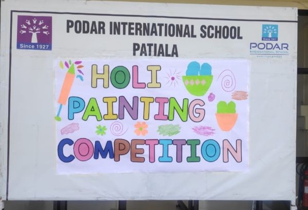 Holi Celebration - 2023 - patiala